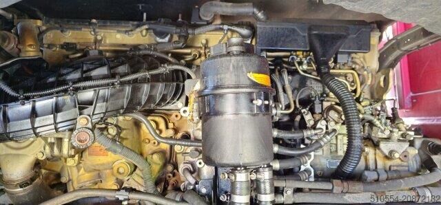 Mercedes-Benz 2651 Actros / Fassi F465A kran / 13,5 ton ved 3 m Mercedes-Benz 2651 Actros / Fassi F465A Kran / 13.5 to = 3m