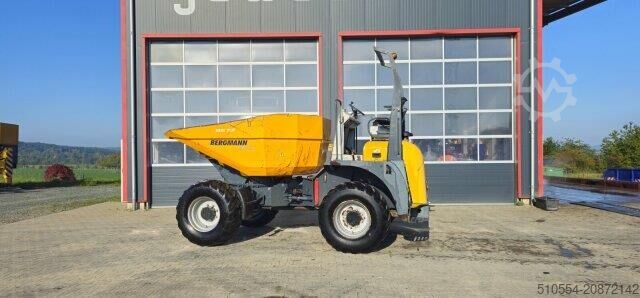 Muldenfahrzeug Bergmann Bergmann 2090R Dumper 9,0 to / 3 Seiten Kipper