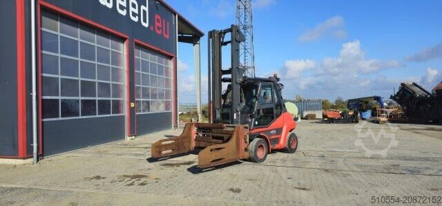 Forklift Linde H80D Frontstapler