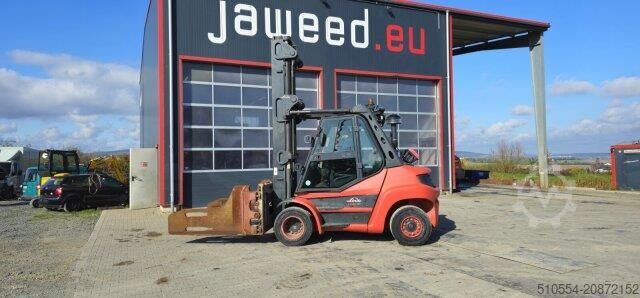 Forklift Linde H80D Frontstapler