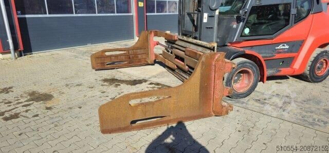 Forklift Linde H80D Frontstapler