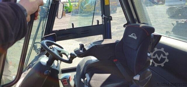 Forklift Linde H80D Frontstapler