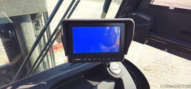 Forklift Linde H80D Frontstapler