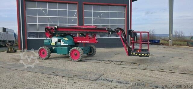 Hefplatform Niftylift HR21 Diesel & Elektro Hybrid / 21m / UVV neu