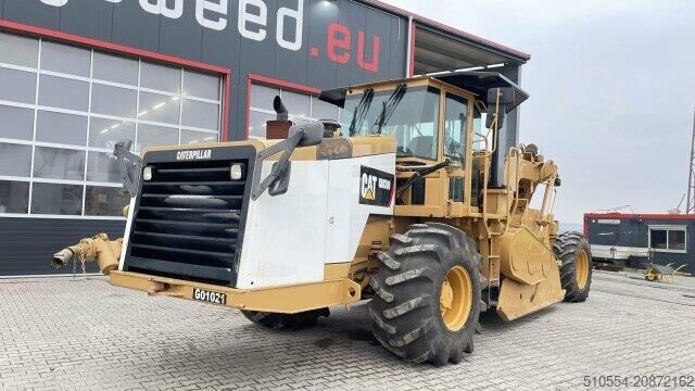 Cat RM 300 /Jordstabilisator /Jordstabilisator /GPS CAT RM 300 /Soil Stabilizer /Bodenstabilisierer /GPS
