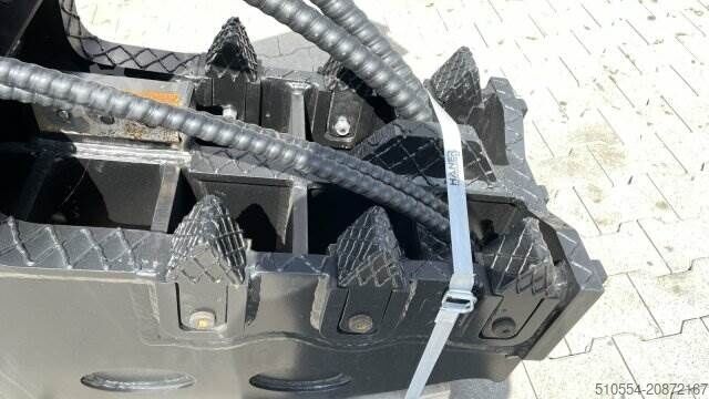 Máquina de construcción Liebherr Haener HPX2000A Pulverisierer / Abbruch / Zange