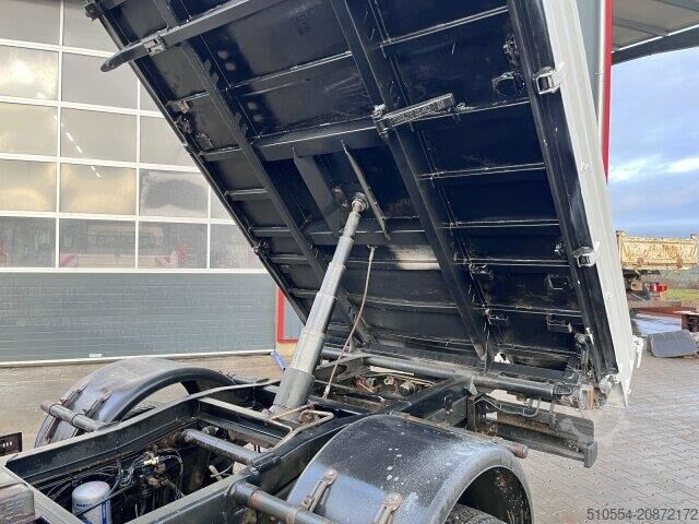 Kipper Mercedes-Benz Vario 816 D Meiller Kipper / DOKA / AHK