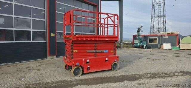 Scissor lift Haulotte Airo X14EW Schere / HΓΆhe 14 m/ UVV neu