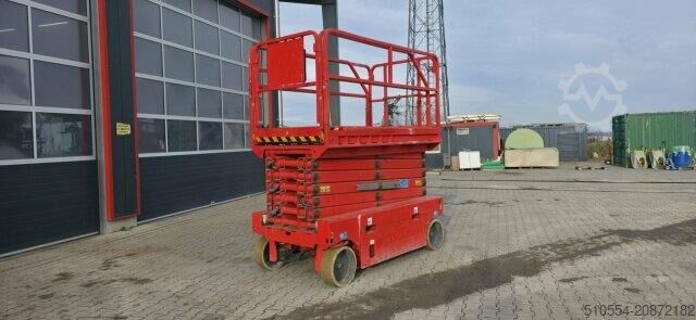 Scissor lift Haulotte Airo X14EW Schere / HΓΆhe 14 m/ UVV neu