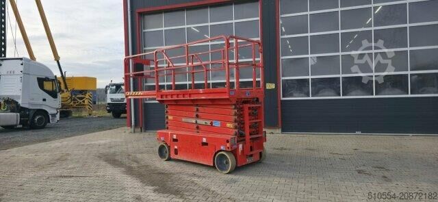 Scissor lift Haulotte Airo X14EW Schere / HΓΆhe 14 m/ UVV neu