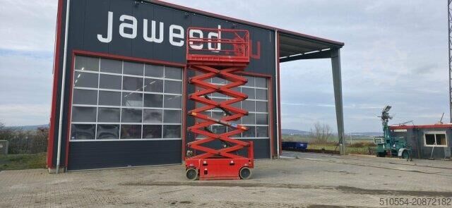 Scissor lift Haulotte Airo X14EW Schere / Höhe 14 m/ UVV neu