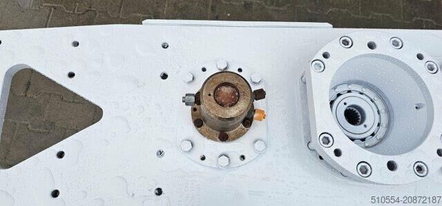 ABI MRZV 600V / reservedele ABI MRZV 600V / Ersatz Teil