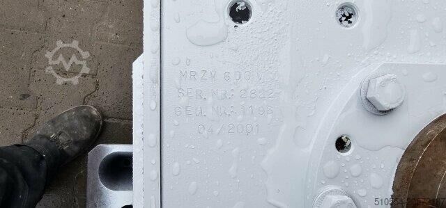 ABI MRZV 600V / reservedele ABI MRZV 600V / Ersatz Teil