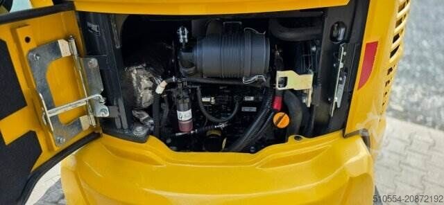 Minibagger Komatsu PC 24 MR-5 / 18 Stunden Neuwertig Finanzierung