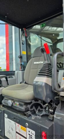 Minibagger Komatsu PC 24 MR-5 / 18 Stunden Neuwertig Finanzierung