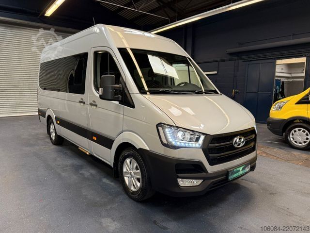 Reisebus MERCEDES-BENZ Hyundai H350 REISEBUS 9 SITZE KÜCHE KLIMA R-CAM
