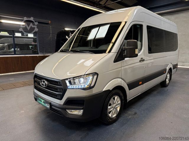 Reisebus MERCEDES-BENZ Hyundai H350 REISEBUS 9 SITZE KÜCHE KLIMA R-CAM