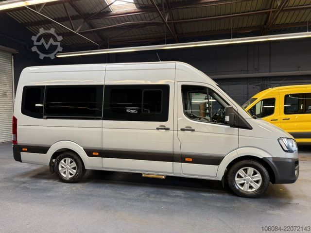 Reisebus MERCEDES-BENZ Hyundai H350 REISEBUS 9 SITZE KÜCHE KLIMA R-CAM