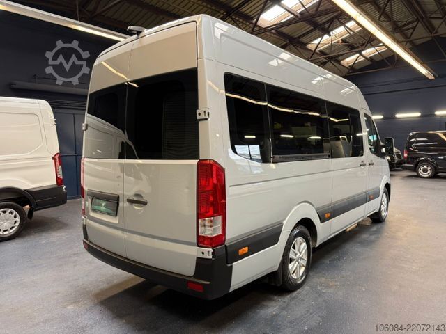 Reisebus MERCEDES-BENZ Hyundai H350 REISEBUS 9 SITZE KÜCHE KLIMA R-CAM