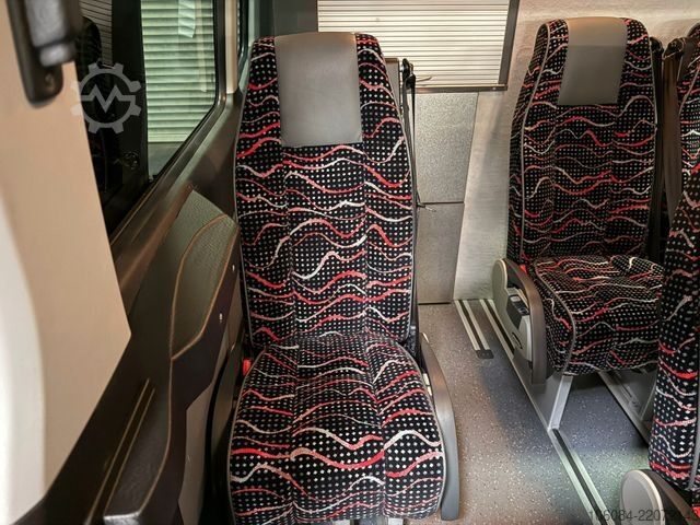 Reisebus MERCEDES-BENZ Hyundai H350 REISEBUS 9 SITZE KÜCHE KLIMA R-CAM