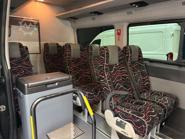 Reisebus MERCEDES-BENZ Hyundai H350 REISEBUS 9 SITZE KÜCHE KLIMA R-CAM