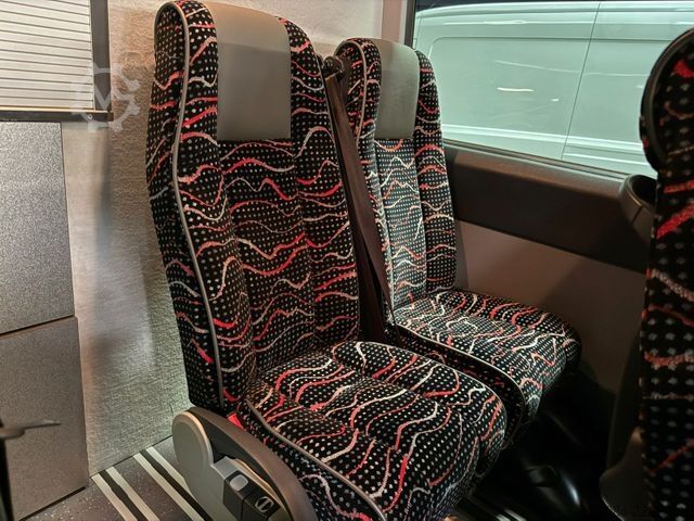 Reisebus MERCEDES-BENZ Hyundai H350 REISEBUS 9 SITZE KÜCHE KLIMA R-CAM