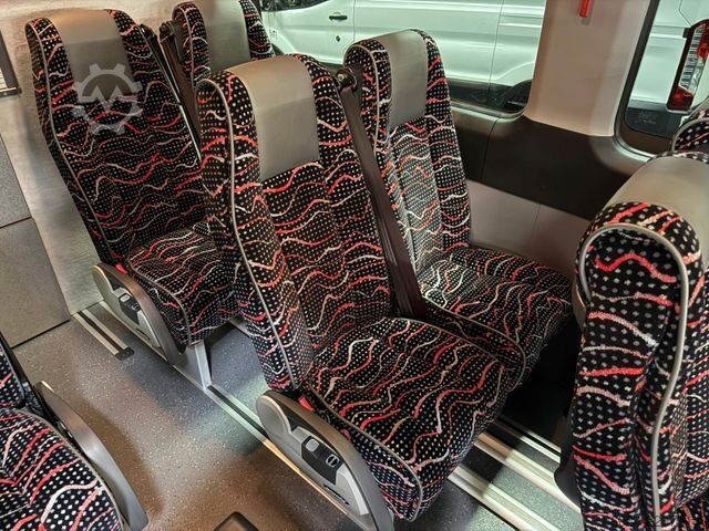 Reisebus MERCEDES-BENZ Hyundai H350 REISEBUS 9 SITZE KÜCHE KLIMA R-CAM