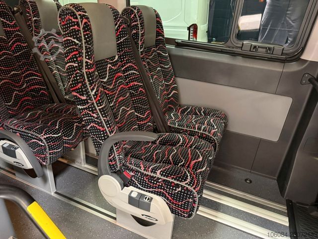 Reisebus MERCEDES-BENZ Hyundai H350 REISEBUS 9 SITZE KÜCHE KLIMA R-CAM