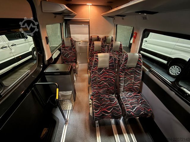 Reisebus MERCEDES-BENZ Hyundai H350 REISEBUS 9 SITZE KÜCHE KLIMA R-CAM