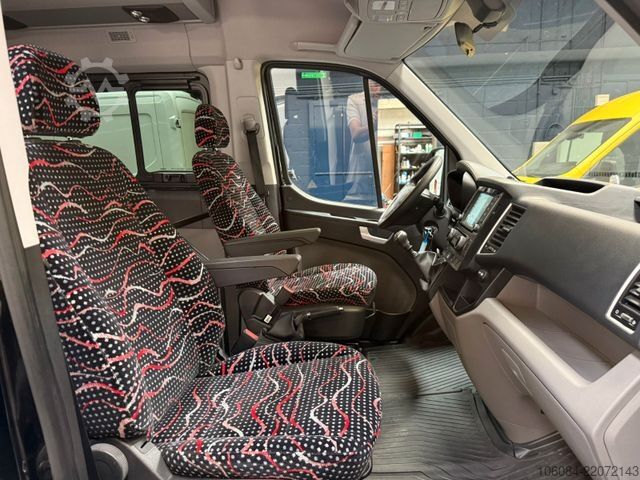 Reisebus MERCEDES-BENZ Hyundai H350 REISEBUS 9 SITZE KÜCHE KLIMA R-CAM