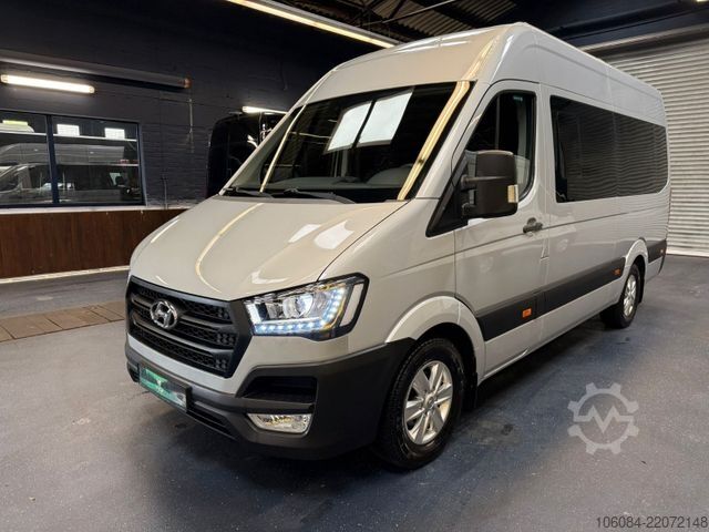Μίνι λεωφορείο HYUNDAI H350 REISEBUS 9 SITZE KÜCHE KLIMA R-CAM TEMPOMAT