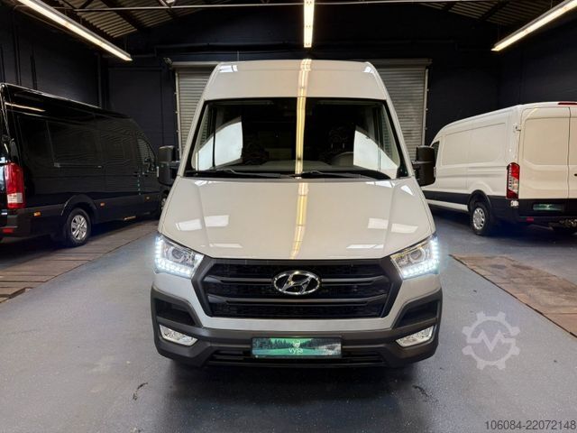 Μίνι λεωφορείο HYUNDAI H350 REISEBUS 9 SITZE KÜCHE KLIMA R-CAM TEMPOMAT