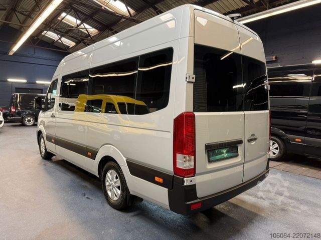 Μίνι λεωφορείο HYUNDAI H350 REISEBUS 9 SITZE KÜCHE KLIMA R-CAM TEMPOMAT