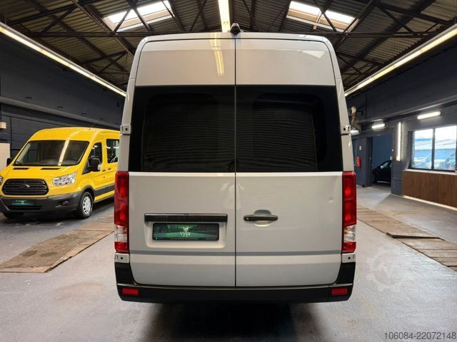 Μίνι λεωφορείο HYUNDAI H350 REISEBUS 9 SITZE KÜCHE KLIMA R-CAM TEMPOMAT