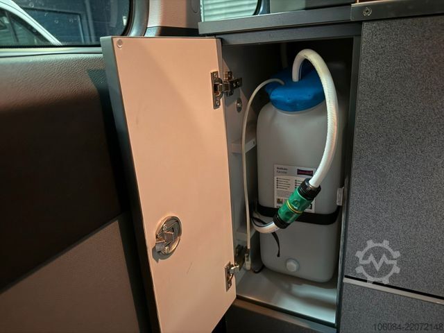 Μίνι λεωφορείο HYUNDAI H350 REISEBUS 9 SITZE KÜCHE KLIMA R-CAM TEMPOMAT