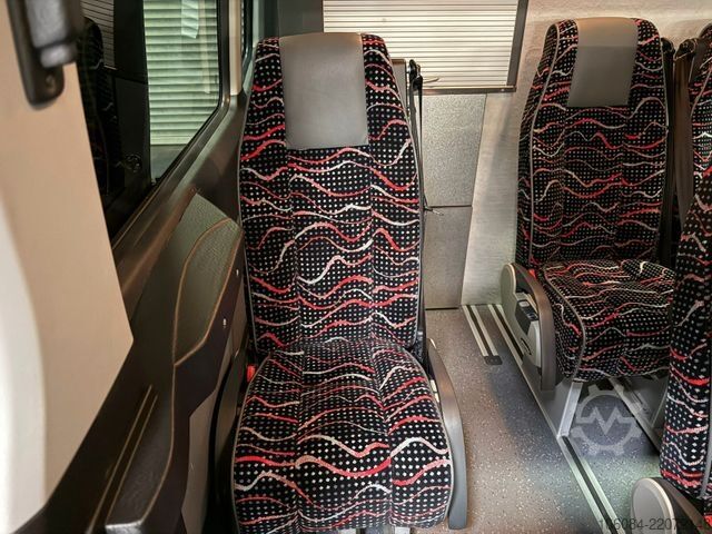 Μίνι λεωφορείο HYUNDAI H350 REISEBUS 9 SITZE KÜCHE KLIMA R-CAM TEMPOMAT