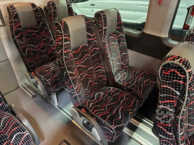 Μίνι λεωφορείο HYUNDAI H350 REISEBUS 9 SITZE KÜCHE KLIMA R-CAM TEMPOMAT
