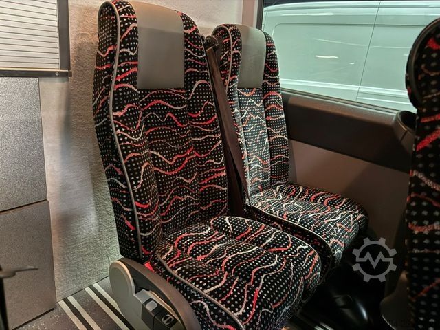 Μίνι λεωφορείο HYUNDAI H350 REISEBUS 9 SITZE KÜCHE KLIMA R-CAM TEMPOMAT