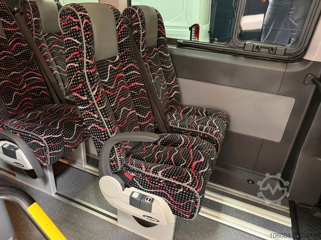 Μίνι λεωφορείο HYUNDAI H350 REISEBUS 9 SITZE KÜCHE KLIMA R-CAM TEMPOMAT