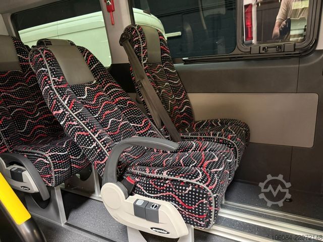 Μίνι λεωφορείο HYUNDAI H350 REISEBUS 9 SITZE KÜCHE KLIMA R-CAM TEMPOMAT