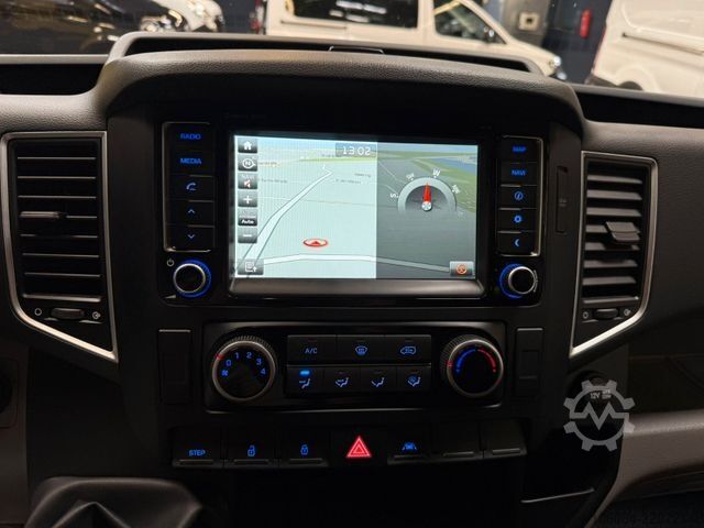 Μίνι λεωφορείο HYUNDAI H350 REISEBUS 9 SITZE KÜCHE KLIMA R-CAM TEMPOMAT