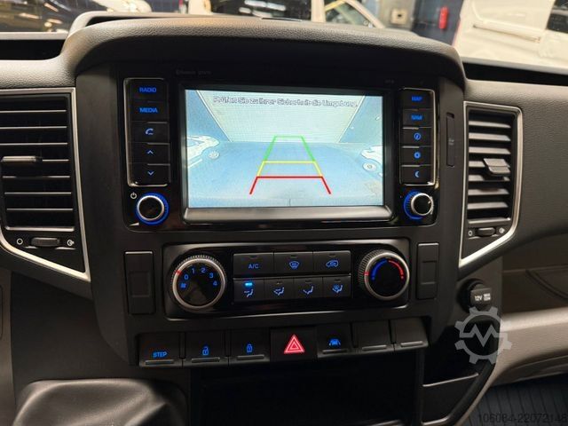 Μίνι λεωφορείο HYUNDAI H350 REISEBUS 9 SITZE KÜCHE KLIMA R-CAM TEMPOMAT
