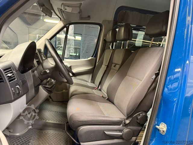 Minibus VOLKSWAGEN Crafter Kombi 35 L3H2 MAXI 7 Sitze PDC 2.Hand