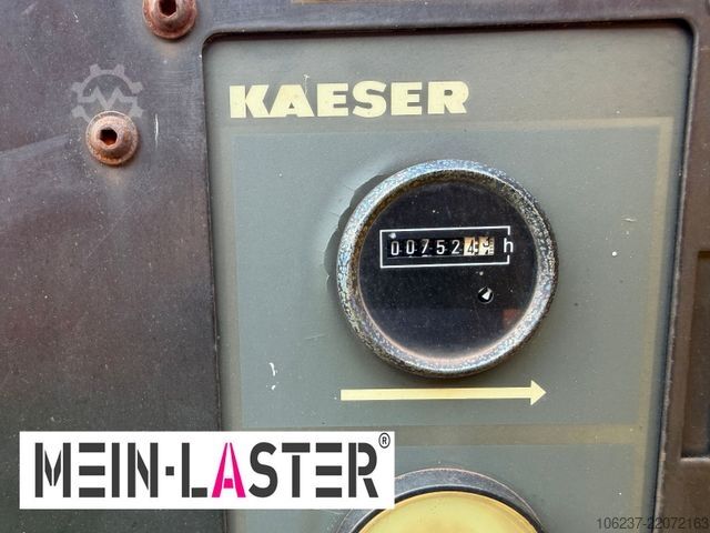 Jiný KAESER Kaeser M122 11,4 m³/h  Deutz 83 kw TCD 2012 L04