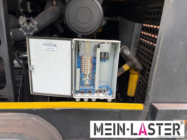 Jiný KAESER Kaeser M122 11,4 m³/h  Deutz 83 kw TCD 2012 L04