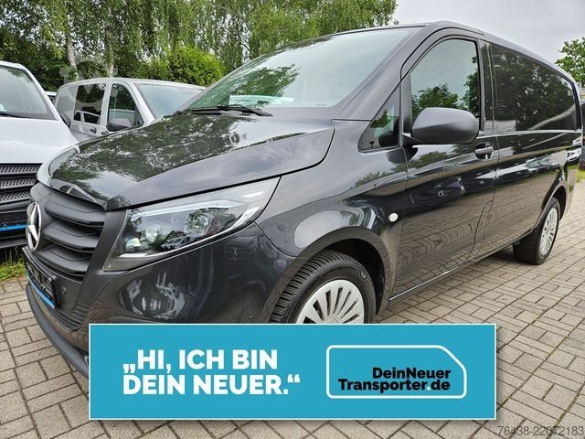Dobozos furgon MERCEDES-BENZ Vito 116 CDI PRO LANG|4 tKM|2,5tAHK|LED|GARANTIE