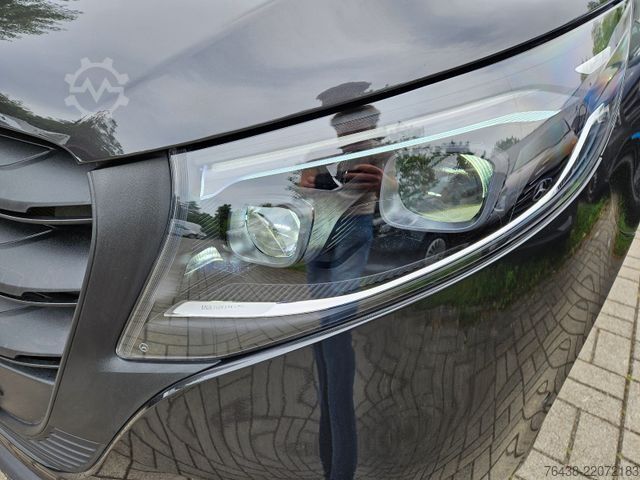 Dobozos furgon MERCEDES-BENZ Vito 116 CDI PRO LANG|4 tKM|2,5tAHK|LED|GARANTIE