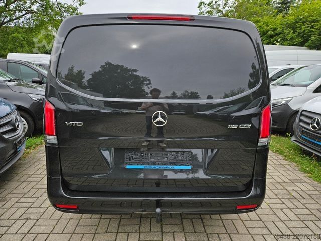 Dobozos furgon MERCEDES-BENZ Vito 116 CDI PRO LANG|4 tKM|2,5tAHK|LED|GARANTIE