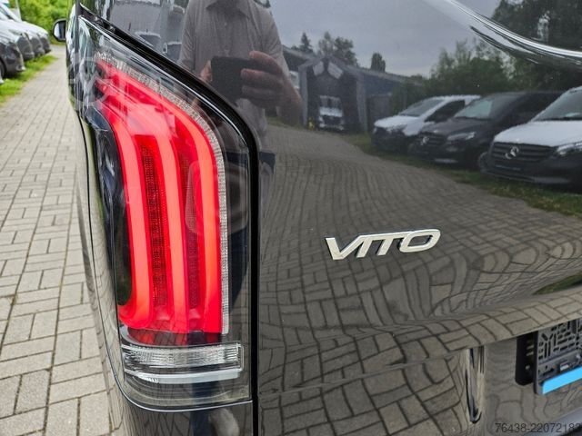 Dobozos furgon MERCEDES-BENZ Vito 116 CDI PRO LANG|4 tKM|2,5tAHK|LED|GARANTIE