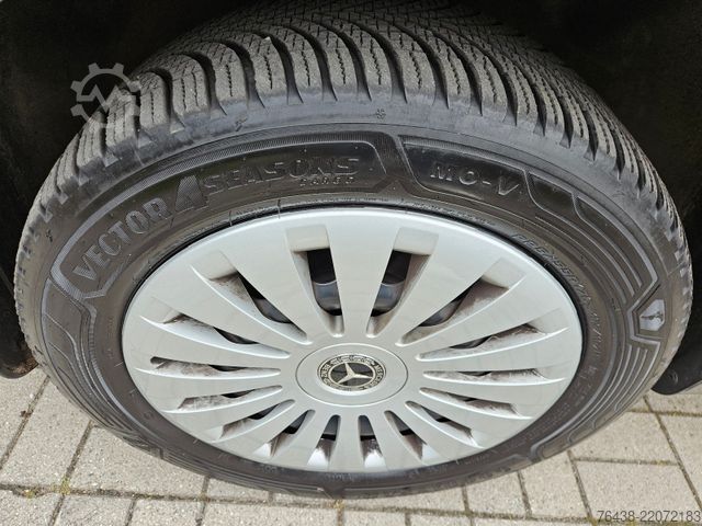 Dobozos furgon MERCEDES-BENZ Vito 116 CDI PRO LANG|4 tKM|2,5tAHK|LED|GARANTIE